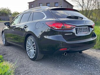 MAZDA 6 2.0i 121KW,2014,ALU19,XENON,NAVI,TAŽNÉ,VÝHŘEV,SERVIS - 6