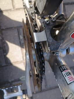 Dětské kolo horské SHIMANO věk 8 až 13 let kvalitní znackove - 6