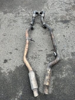 Supersprint Down pipe N63 - 6