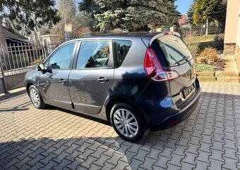 Renault Scénic 1,6i /81kw , klima ,naj.142000 benzín - 6