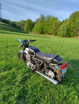 Yamaha XS 750 - 6