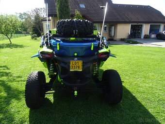 Can-Am, BOMBARDIER X3 MAX 1.MAJITEL - 6