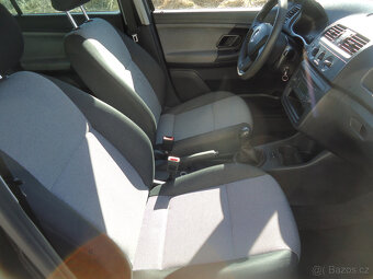 Škoda Fabia 2 1,2 TSi 63 KW, 2015 BEZ KOROZE - 6