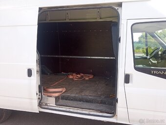 Ford Transit 2.4TDCI - 103kW motor, L4H3 ,267000km.. - 6