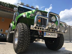 Jeep CJ 5 - 6