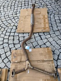 Subaru WRX STI originální výfuk - 6