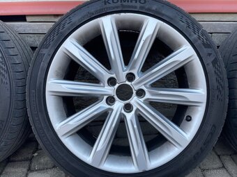 Alu kola Alufelga 19’ originál Audi - 6