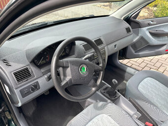 Fabia 1,4 50kW 69 000km CZ - 6