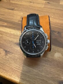 Rodania Cazius 25039.29, Chrono, safir, Valjoux - 6