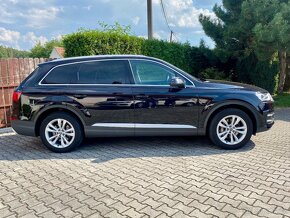Audi Q7 3,0 TDi QUATTRO / NAVI / 7MÍST / 2018 - 6