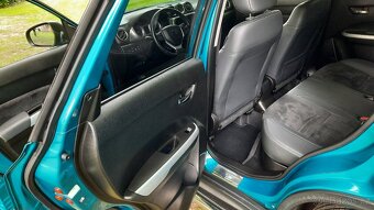 Prodám Suzuki Vitara Elegance AT, 1,6 VVT - 6