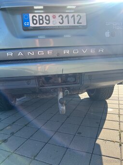 Land Rover sport 2,7 2007 - 6
