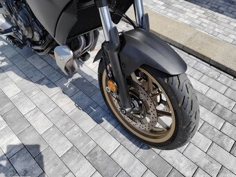 Yamaha Tracer 700 záruka 7/2027 - 6