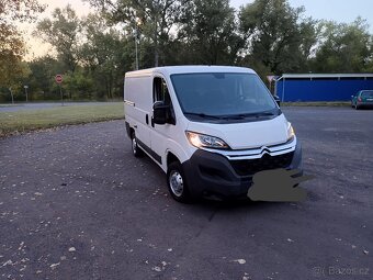 Citroen jumper .2016 .2.2 HDi 81kw - 6