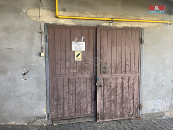 Pronájem skladu, 49 m², Tlustice - 6