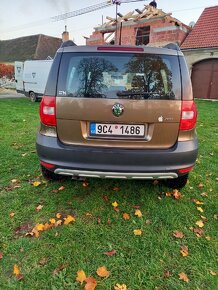 Škoda yeti - 6