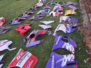 honda, yamaha, bmw, suzuki, kavasaki - 6