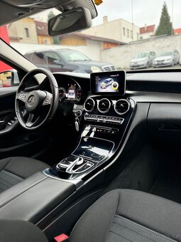 Mercedes-Benz Třídy C, 200d, W205 Ojeté, 7/2017, 229 737 km - 6