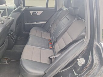 Prodám Mercedes-Benz GLK 220CDI 125KW - 6