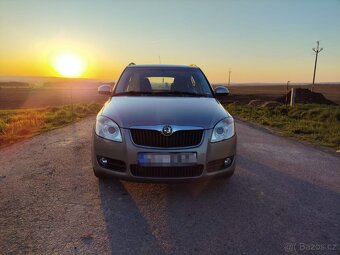 Škoda Fabia 2 1.4 16v - 6