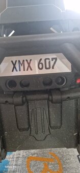 Čtyřkolka XMX607 - 6