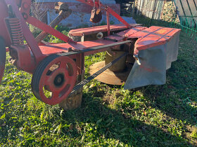 Bubnova sekacka Fahr za traktor - 6