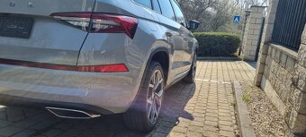 Škoda Kodiaq 2.0TDI 147kw DSG 4×4 - 6