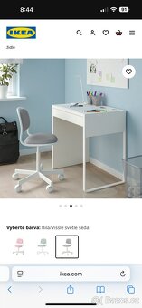 Detska otocna zidle Ikea Orfjall - 6