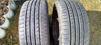 ALU kola Opel 17" (letní pneu) - 6