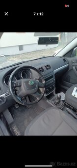 Škoda Yeti 1,6 Tdi 77kw - 6