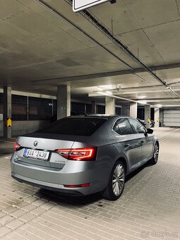 Škoda Superb 3 2.0 TDi, Style Plus,DSG,Výbava,Servis - 6
