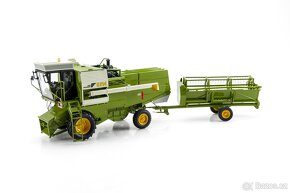 Model kombajnu MDW Fortschritt E514 - 6