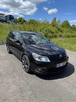Škoda Octavia facelift 2.0 TDi RS - 6