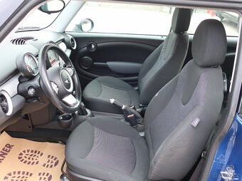 Mini Cooper 1.6i 88kW KLIMATIZACE ALU KOLA - 6
