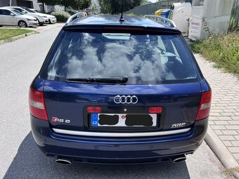 Audi RS6 C5 MANUÁL - 6