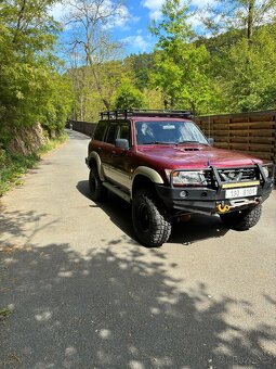 Nissan Patrol Y61 3.0DDTi 116kw - 6