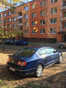 VW Passat B6 bez koroze - 6