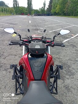 Prodám Hondu VFR1200F - 6