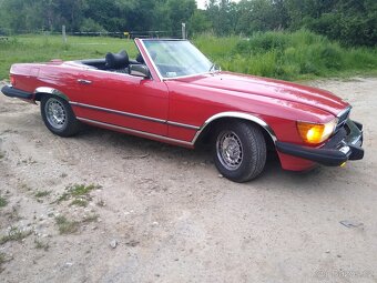 Mercedes Benz SL 450... súrne... - 6