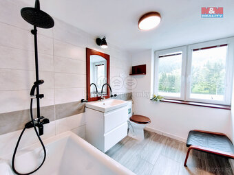 Prodej horské chaty , 200 m², Horní Lomná - 6