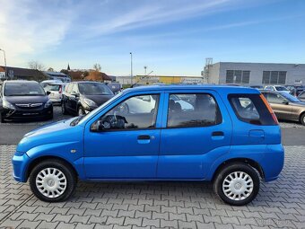 Subaru Justy 1.3iKLIMATIZACE4X4 - 6