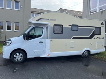 Ahorn Canada TU plus,2022,145ps,5mist,solar,klima,tv,Akce - 6