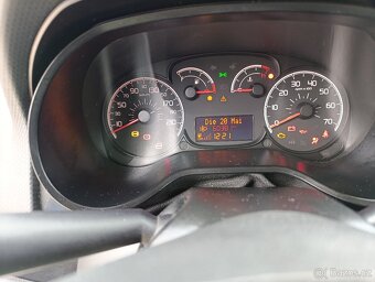 Fiat Doblo Cargo CNG - 6