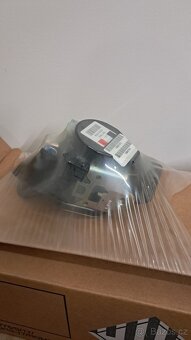 Nový originál pás Škoda Octavia 2 - LEVÝ PŘEDNÍ - 6