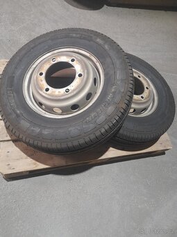 Iveco daily disky + pneu - 6