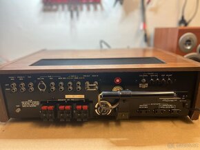PIONEER VINTAGE RECEIVER SX-727 BLUE LINE - 6