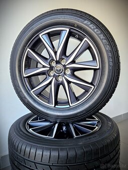 Orig. Mazda CX5 Letní 225/55/19 - Nové - 6