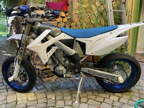 prodám TM SMR 450 Fi 2020 - 6