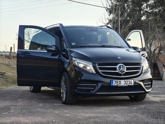 Mercedes-Benz V 250d 4MATIC Avantgarde - 6