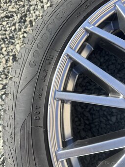 Kompletní kola 255/45 R20 - 6